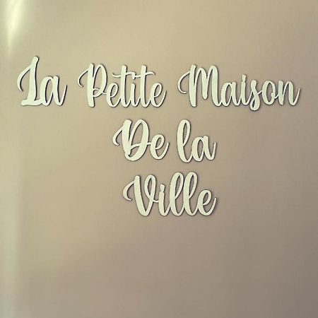 La Petite Maison De La Ville Torino Exterior foto