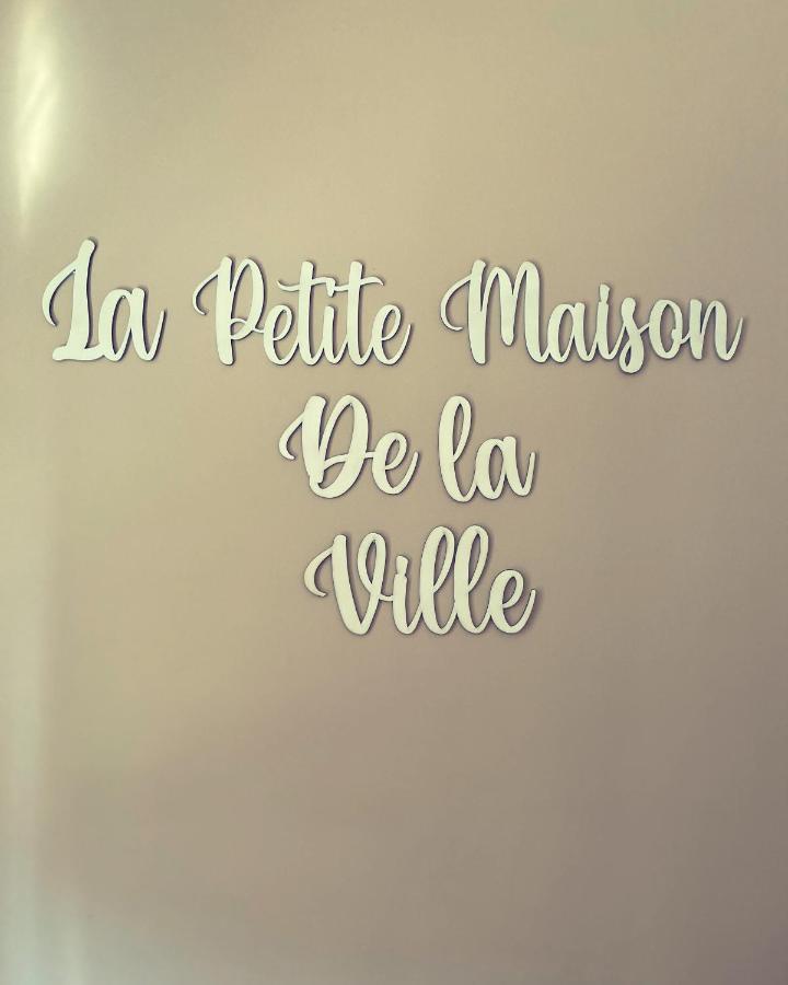 La Petite Maison De La Ville Torino Exterior foto